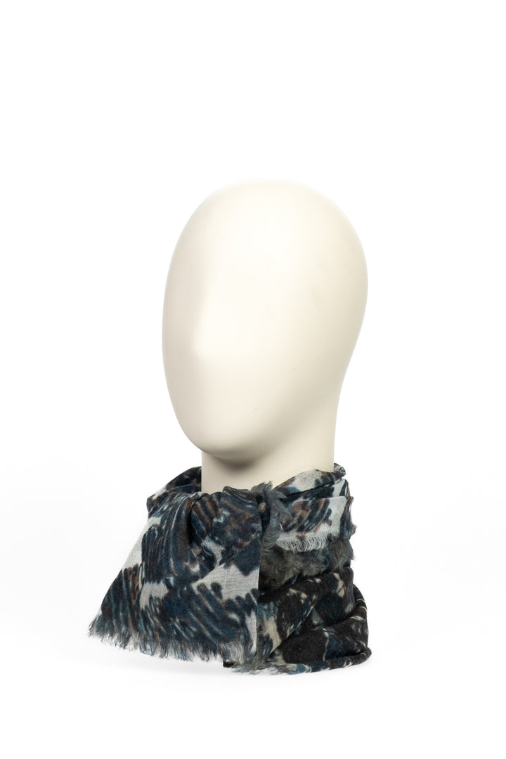 Olivia - Foulard stampato Art. NOA