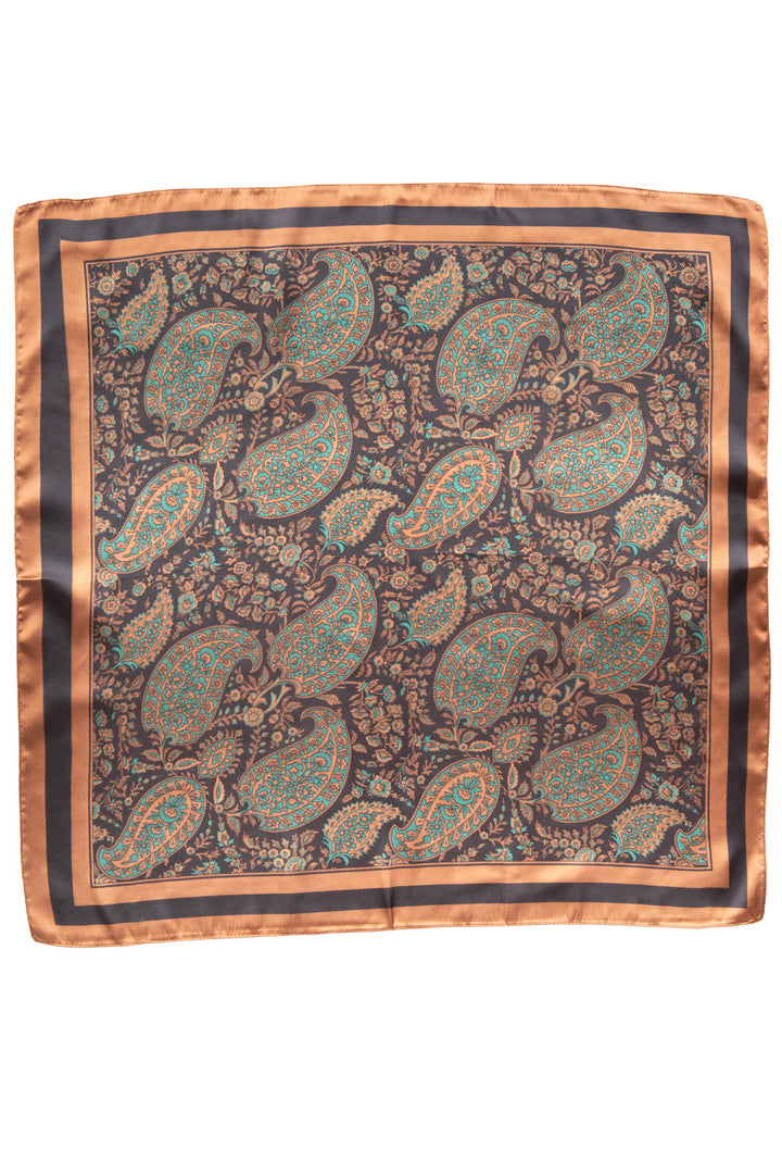 Upper - Foulard stampato