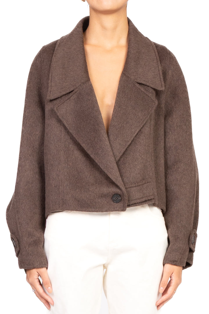 Vicolo - Giacca hand made modello trench Art. TF0026