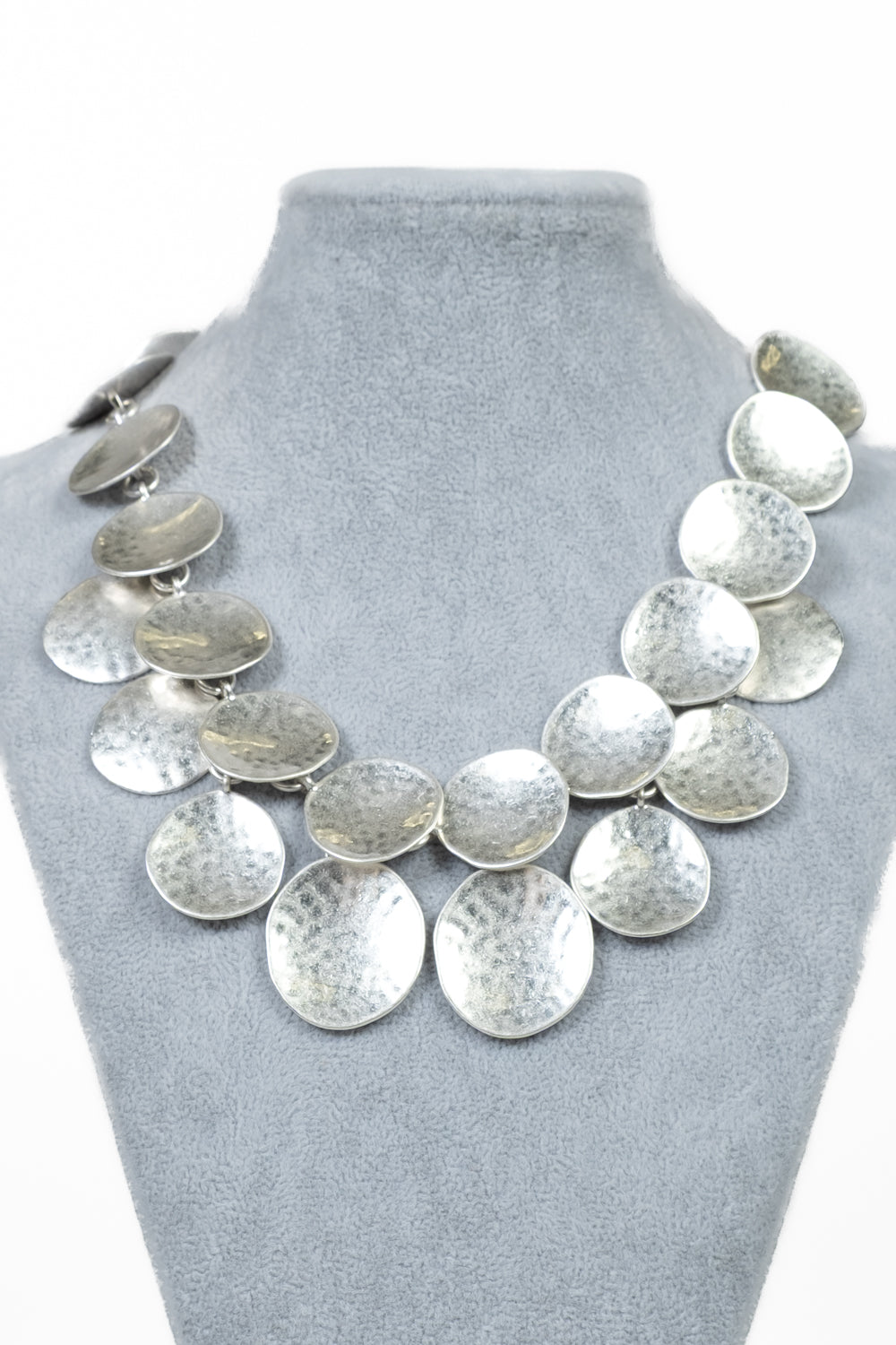 Upper - Collana monete martellate