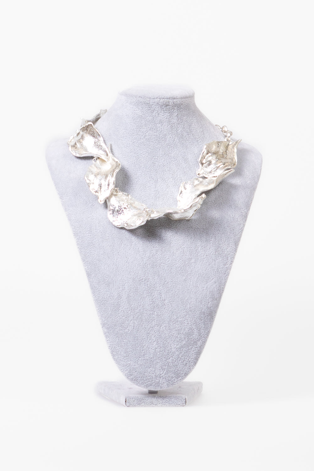 Upper - Collana foglie