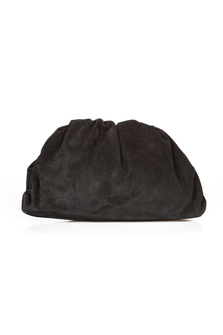 Upper - Clutch scamosciata grande