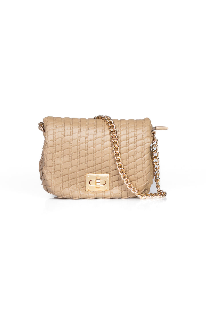 Upper - Borsa intrecciata