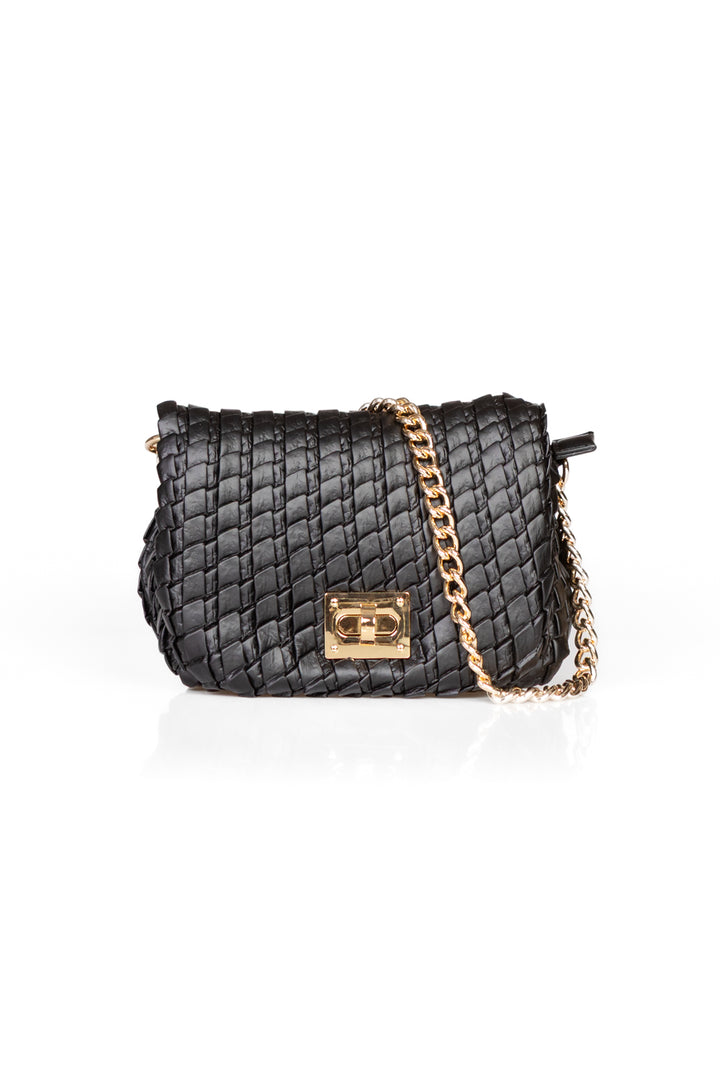 Upper - Borsa intrecciata