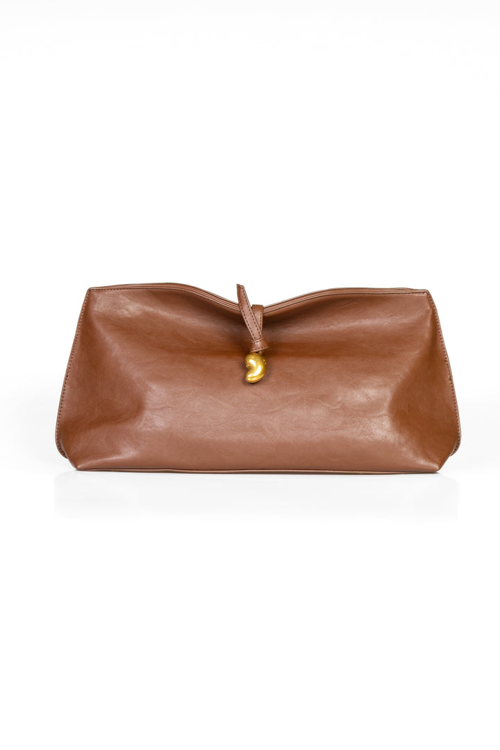 Upper - Borsa baguette con pepita