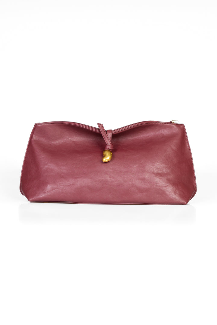 Upper - Borsa baguette con pepita