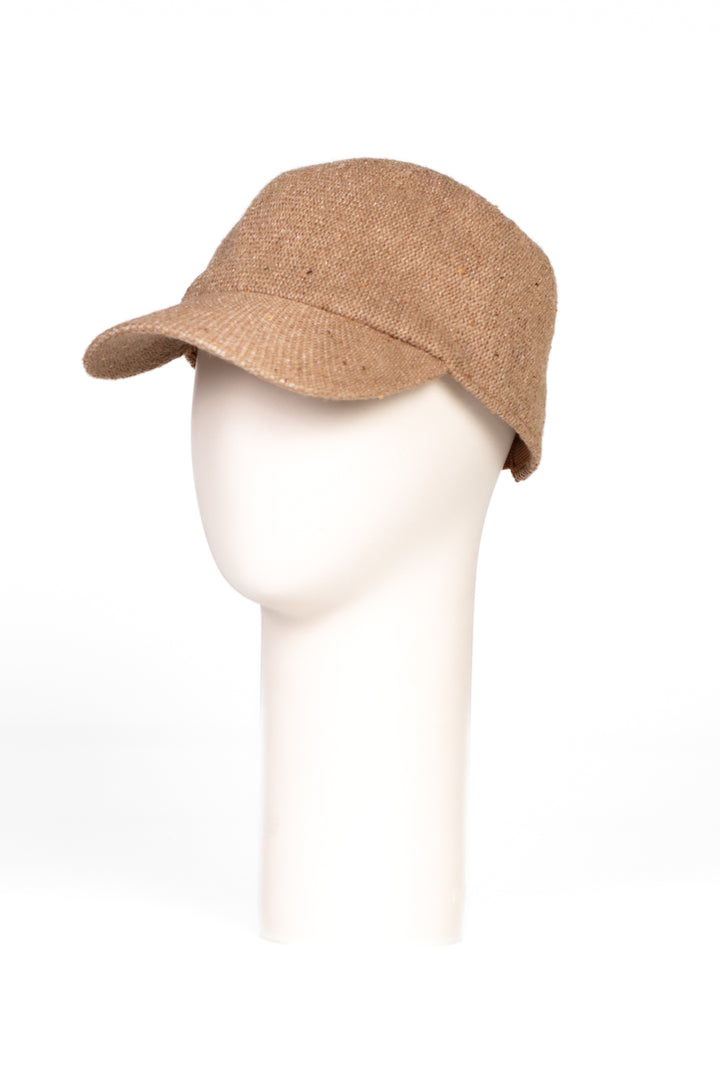 Upper - Berretto micro paillettes