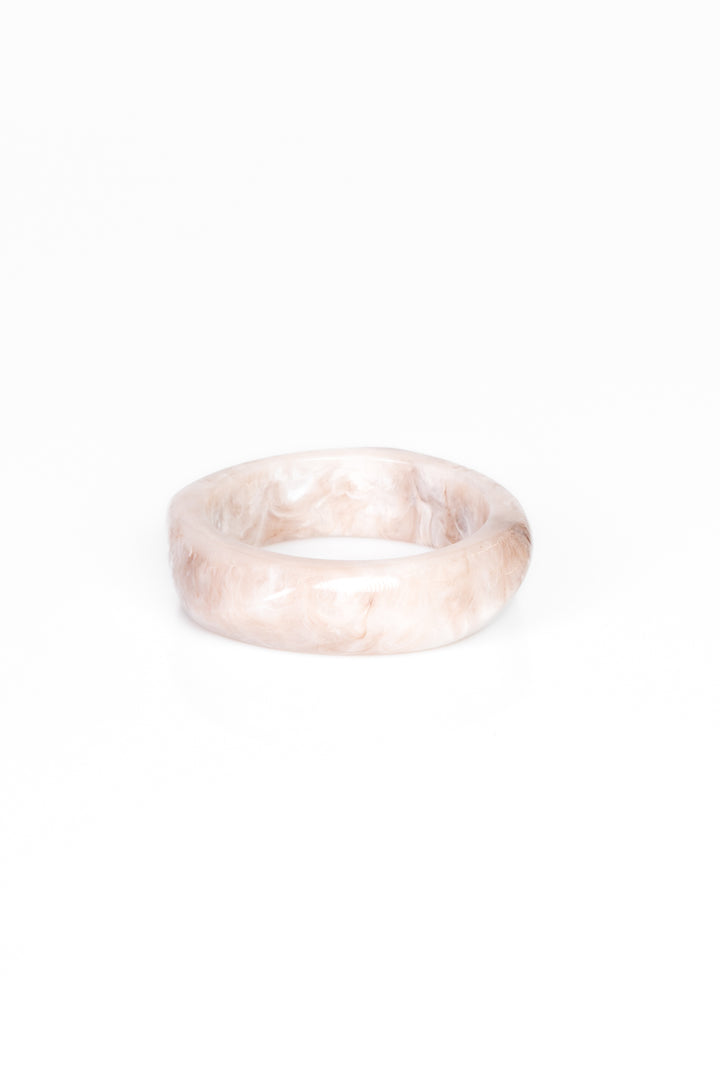 Upper - Bracciale bangle squadrato