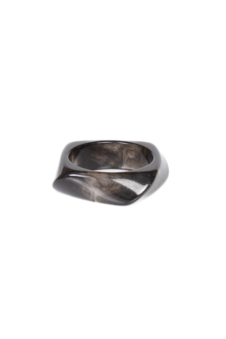 Upper - Bracciale bangle squadrato