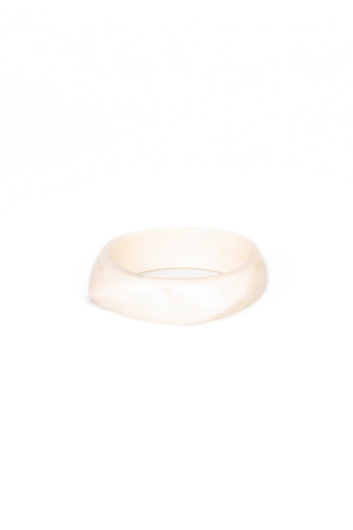 Upper - Bracciale bangle squadrato
