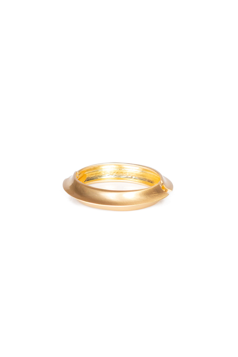 Upper - Bracciale bangle forma astratta