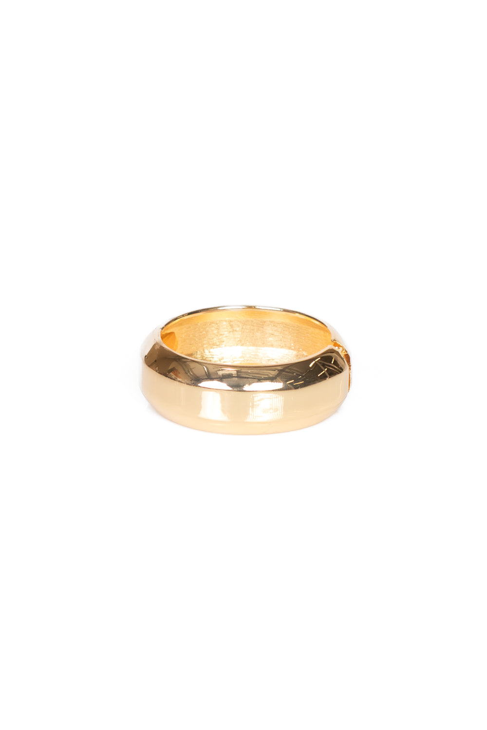Upper - Bracciale con chiusura molla liscio