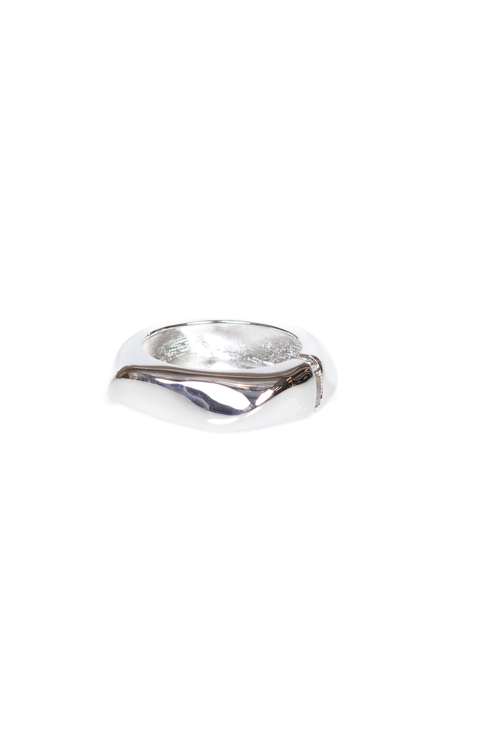 Upper - Bracciale bangle asimmetrico