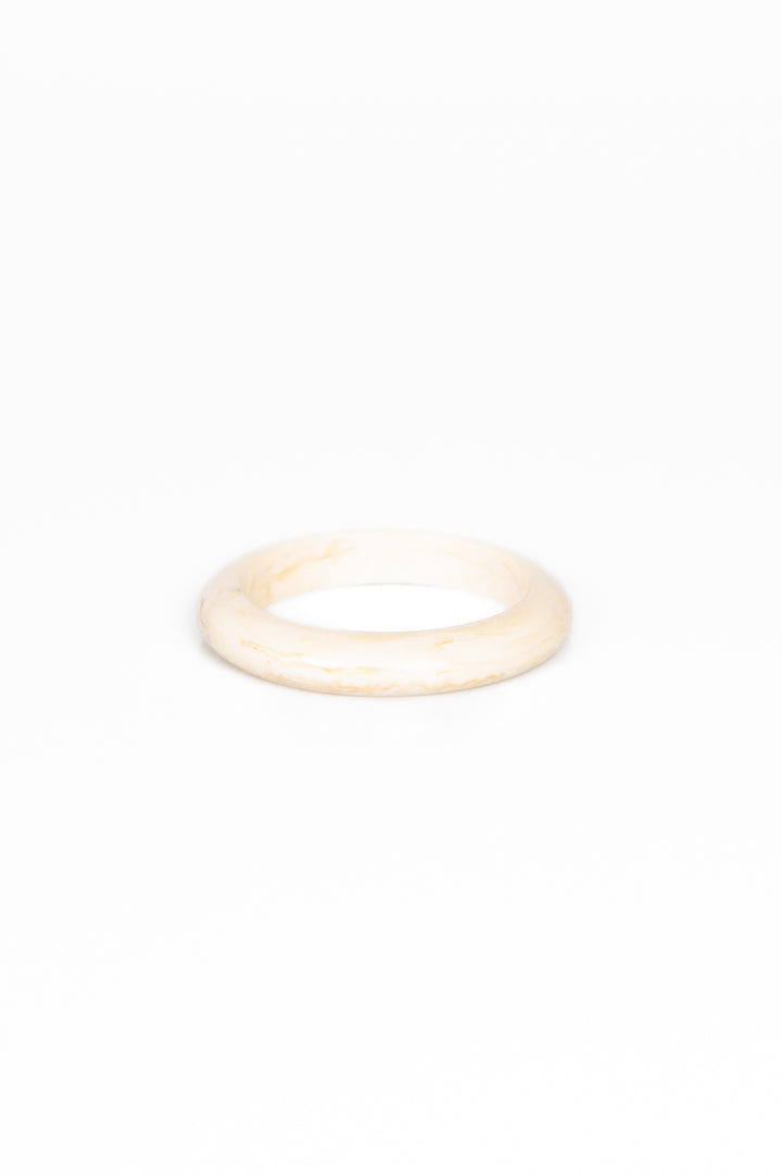 Upper - Bracciale bangle stondato