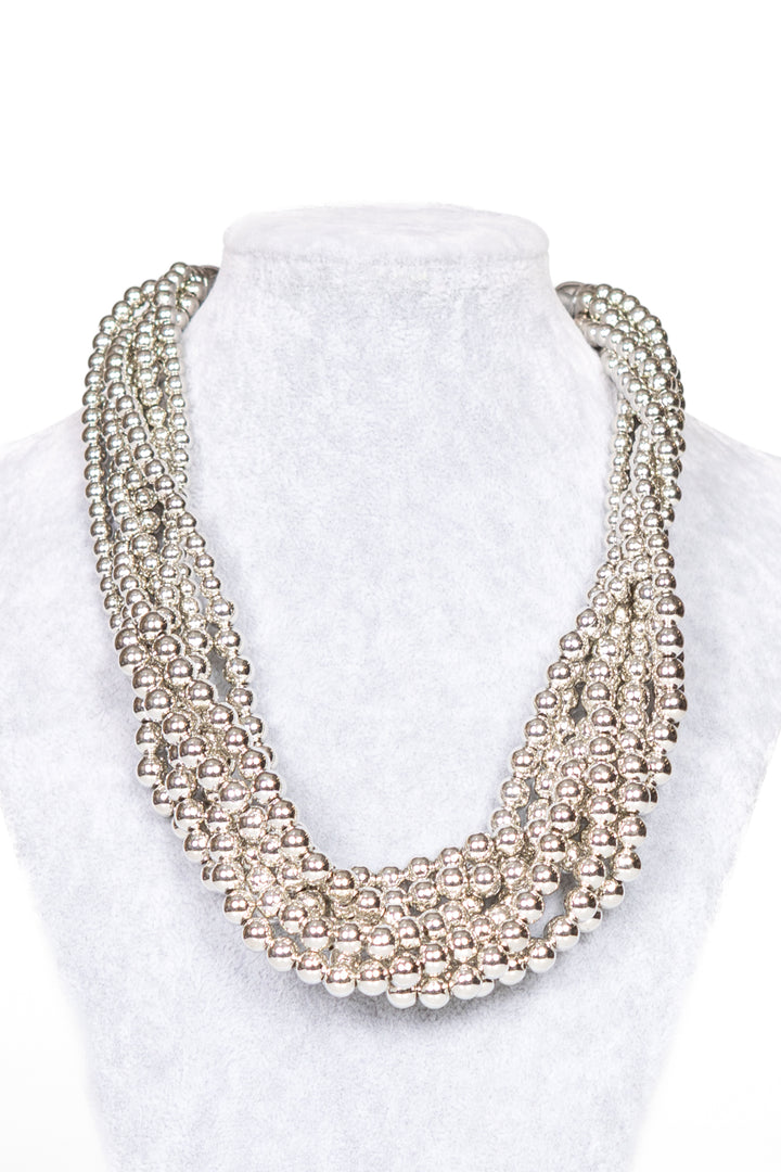 Upper - Collana MIETTA torchion di perle