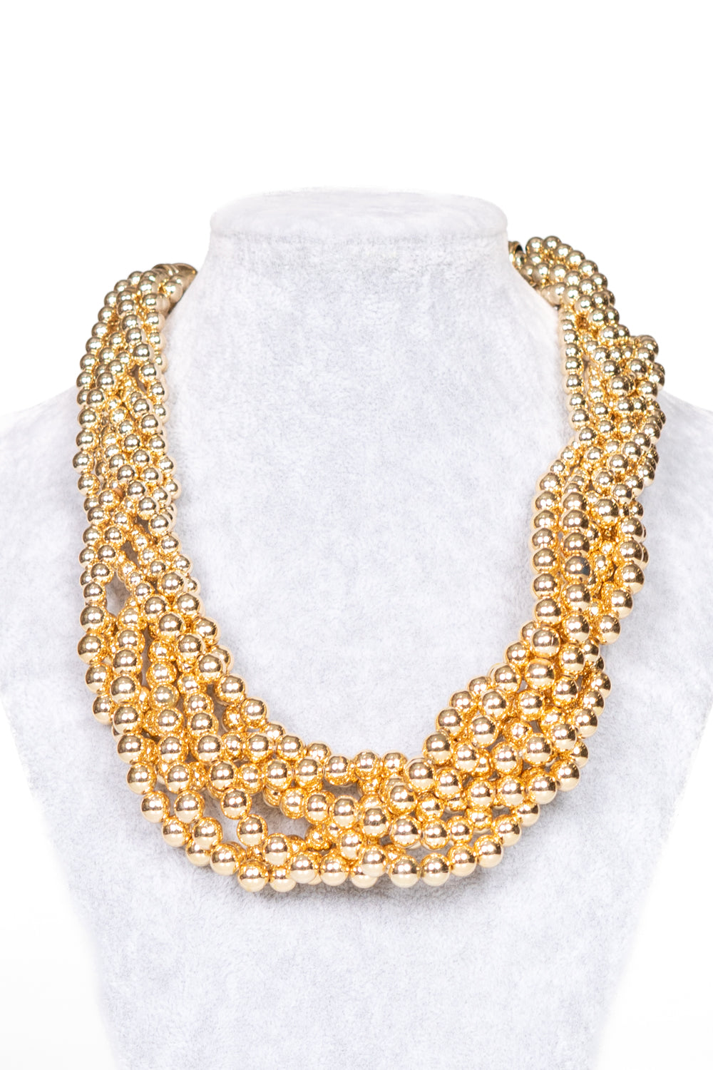 Upper - Collana MIETTA torchion di perle