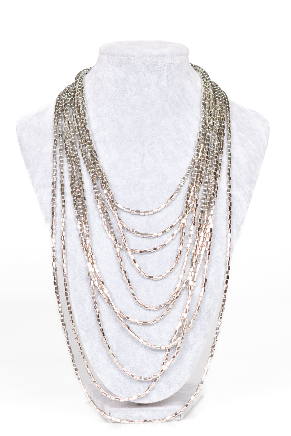 Upper - Collana multifilo MARY