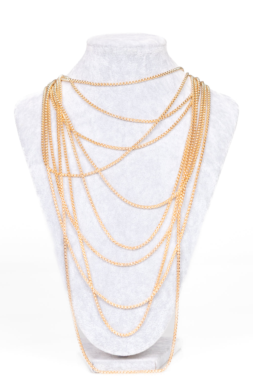 Upper - Collana SHERON multifili