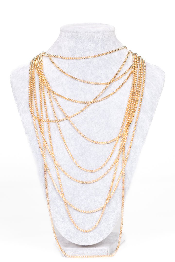 Upper - Collana SHERON multifili