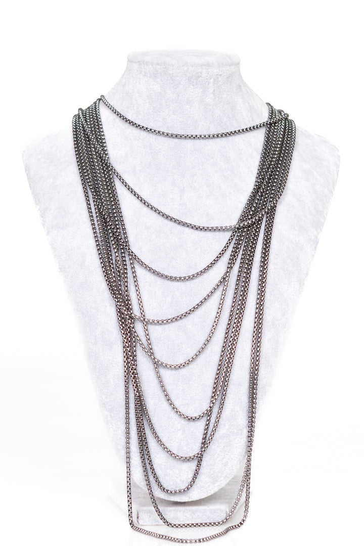 Upper - Collana SHERON multifili