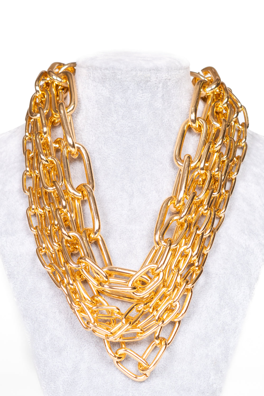 Upper - Collana IRENE catena multifilo