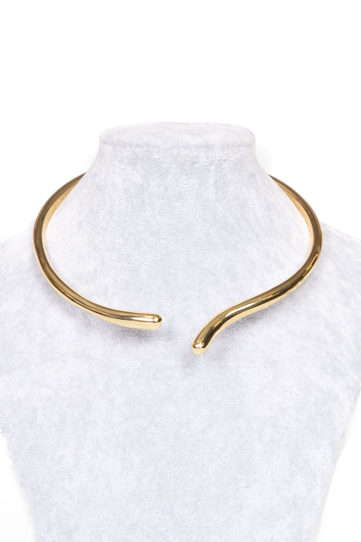 Upper - Collana LILLY choker serpente