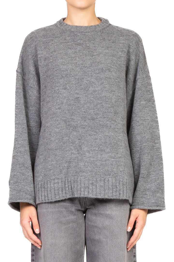 Kontatto - Maglia girocollo spacchi laterali Art. 3M0935C