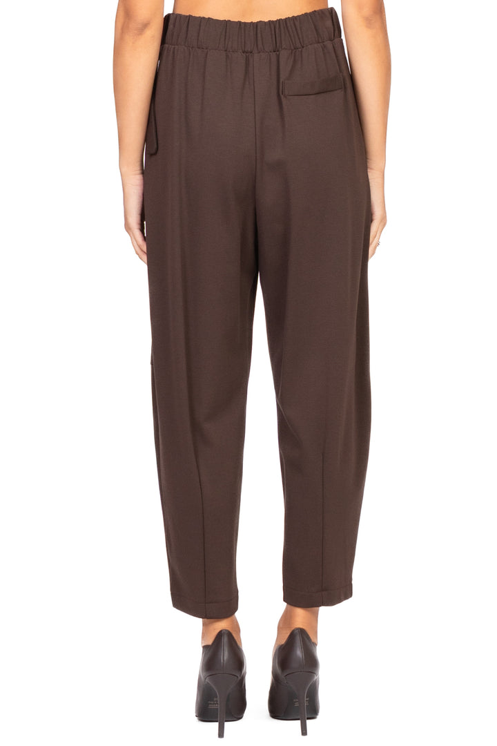 Imperial - Pantalone balloon in punto milano Art. P6D2KHZ