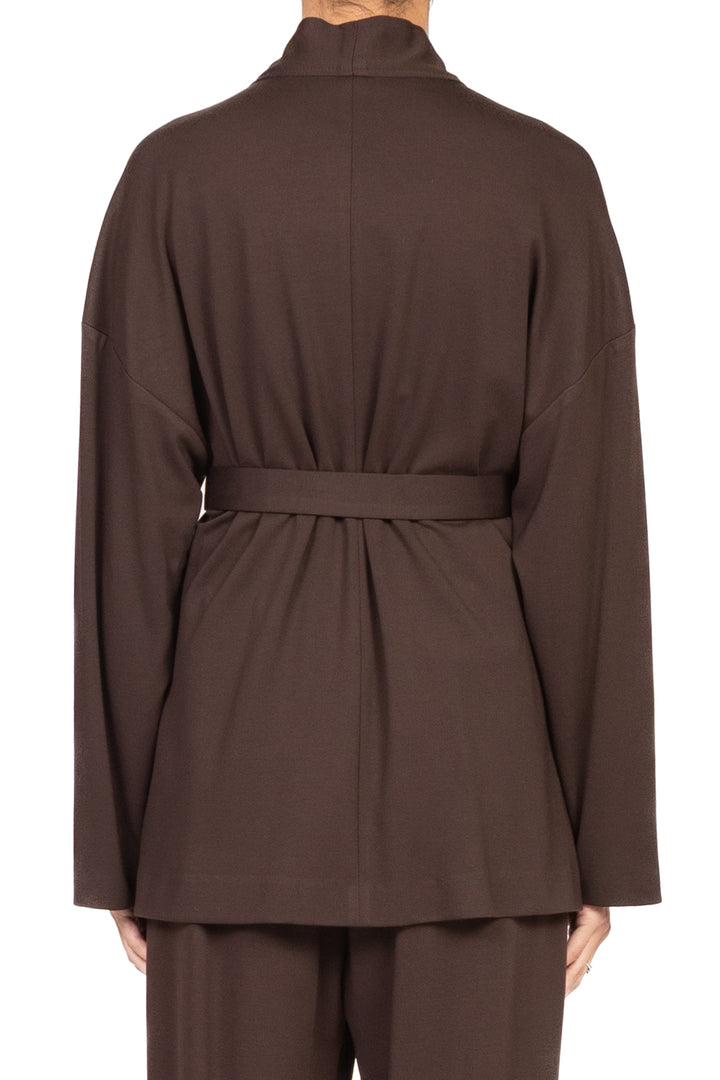 Imperial - Giacca kimono in punto milano Art. VHN9KHZC