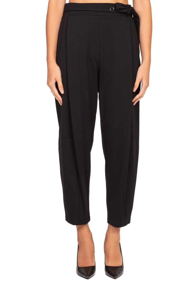 Imperial - Pantalone balloon in punto milano Art. P6D2KHZ