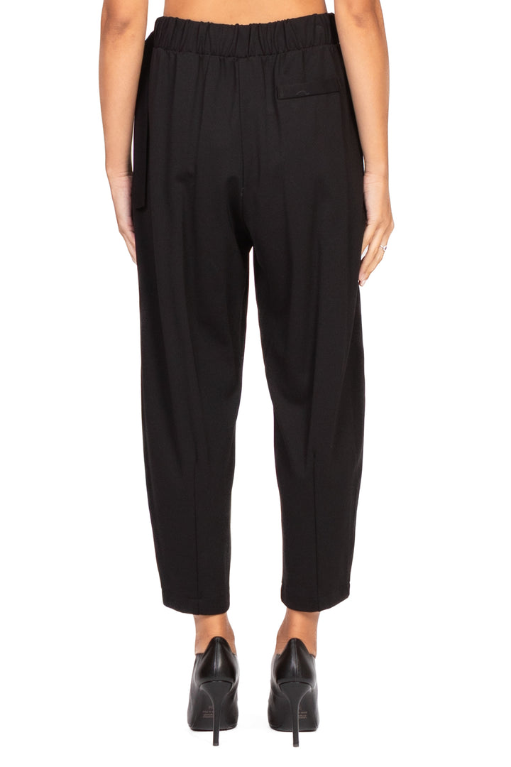 Imperial - Pantalone balloon in punto milano Art. P6D2KHZ