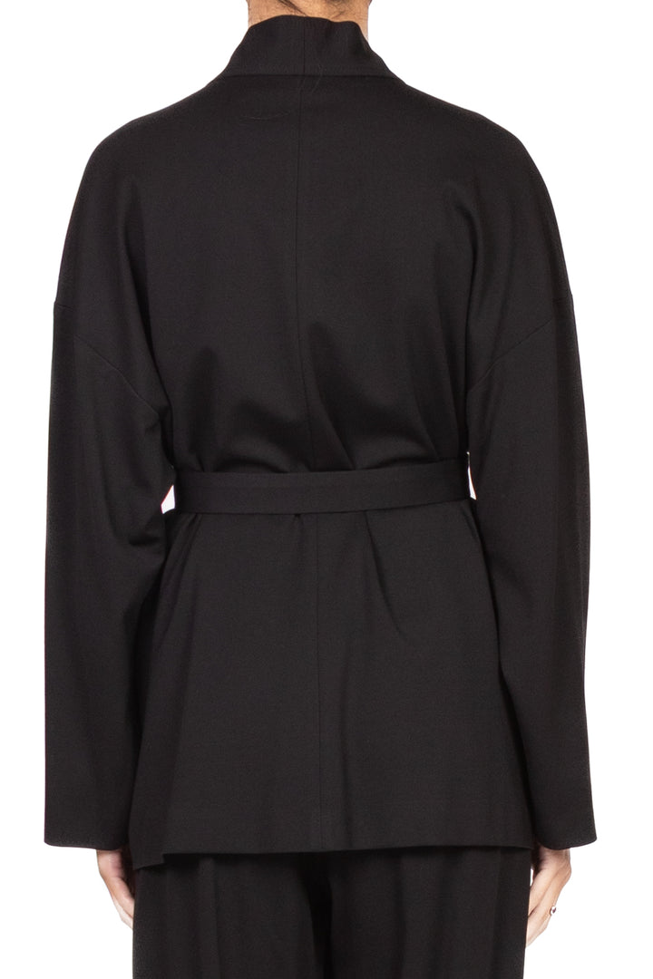 Imperial - Giacca kimono in punto milano Art. VHN9KHZC