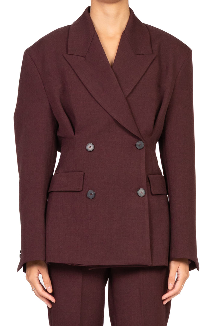 Vicolo - Giacca doppio petto sfiancata Art. TF0445