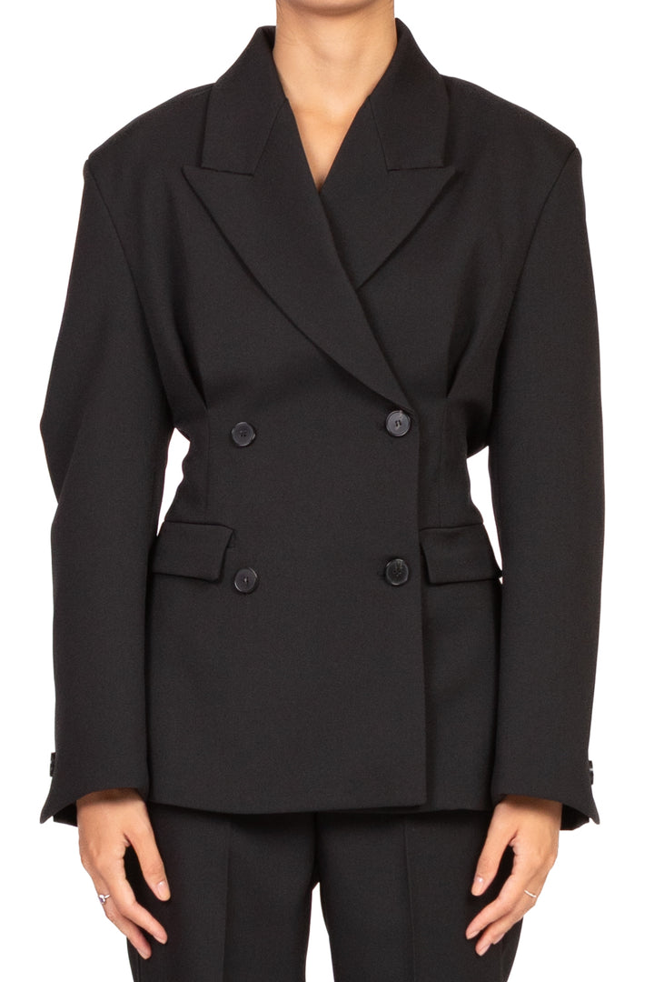 Vicolo - Giacca doppio petto sfiancata Art. TF0445