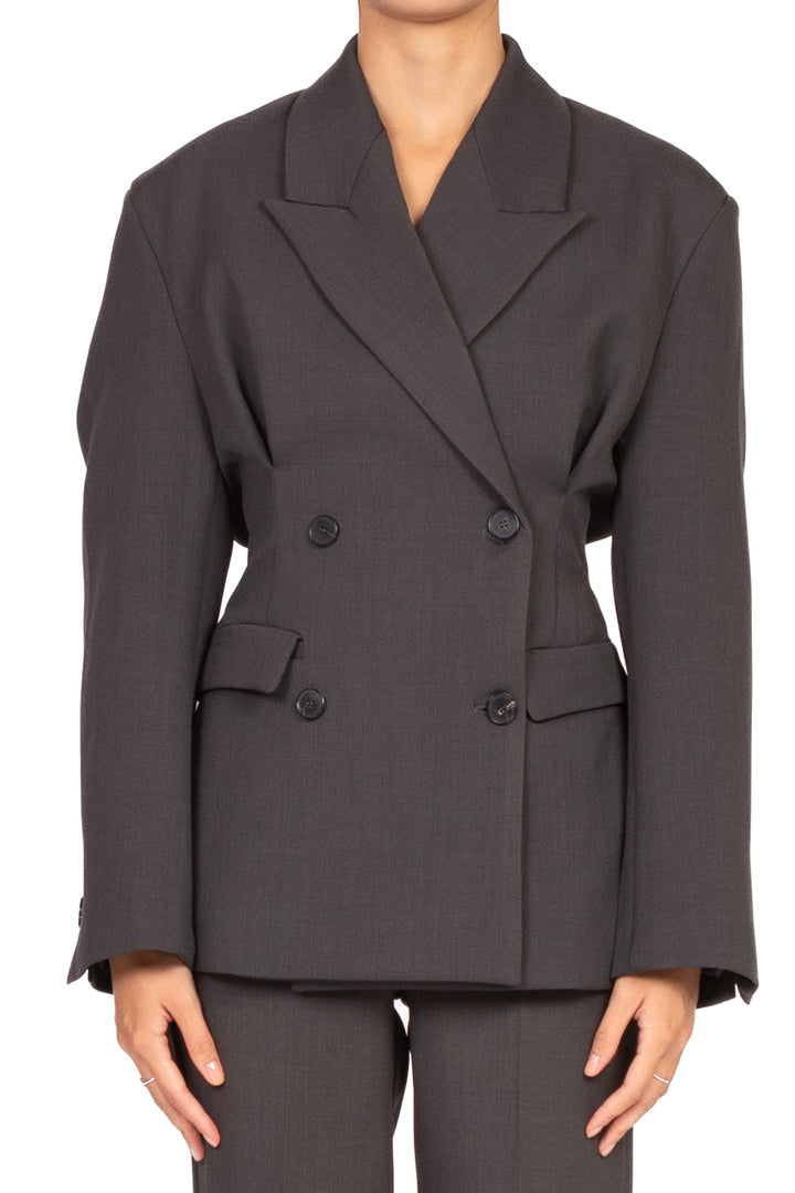 Vicolo - Giacca doppio petto sfiancata Art. TF0445