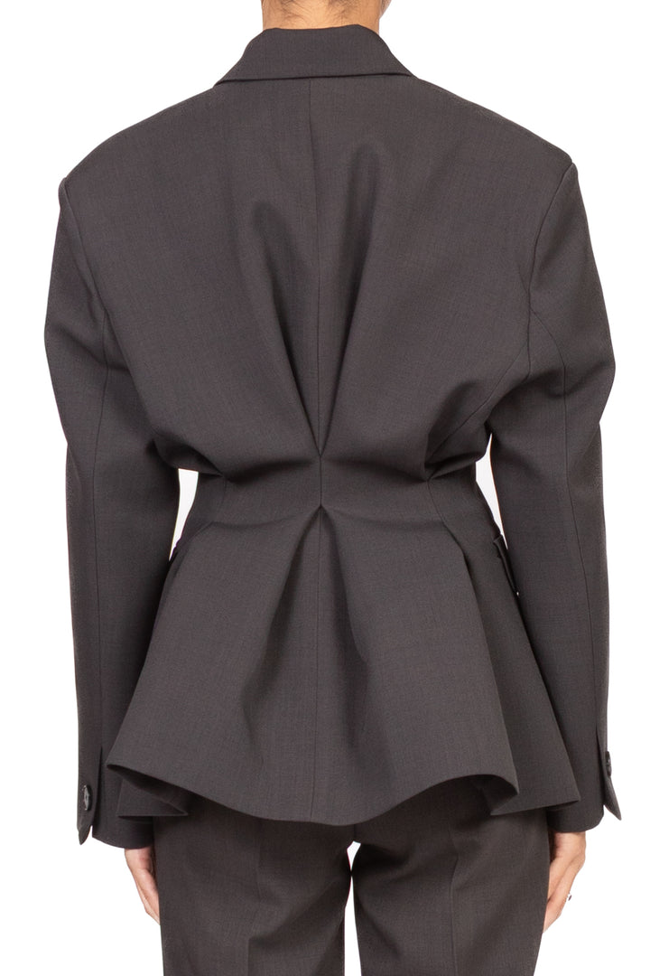 Vicolo - Giacca doppio petto sfiancata Art. TF0445