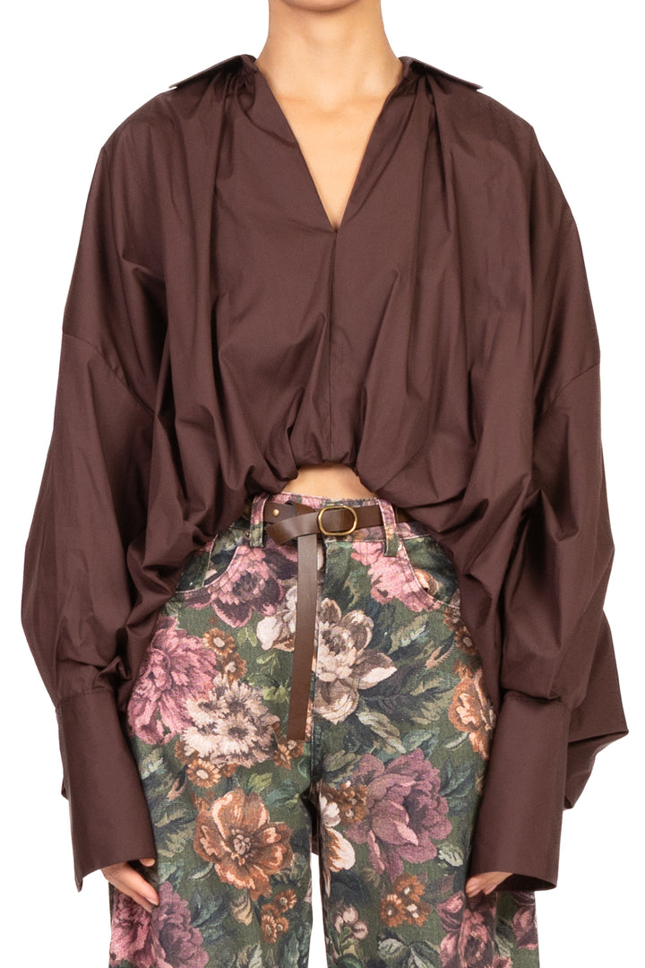 Imperial - Camicia over arricciata Art. CNC4KFP