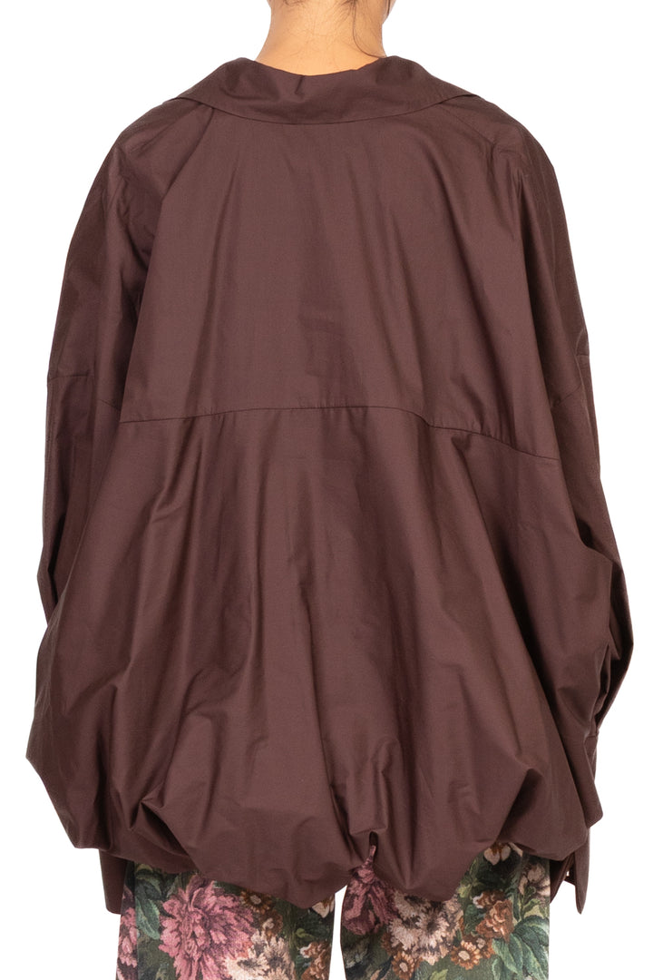 Imperial - Camicia over arricciata Art. CNC4KFP