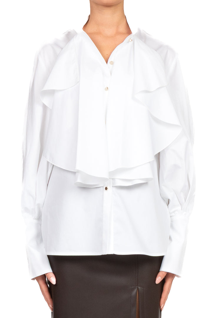 Imperial - Camicia con rouches Art. CNC3KFP