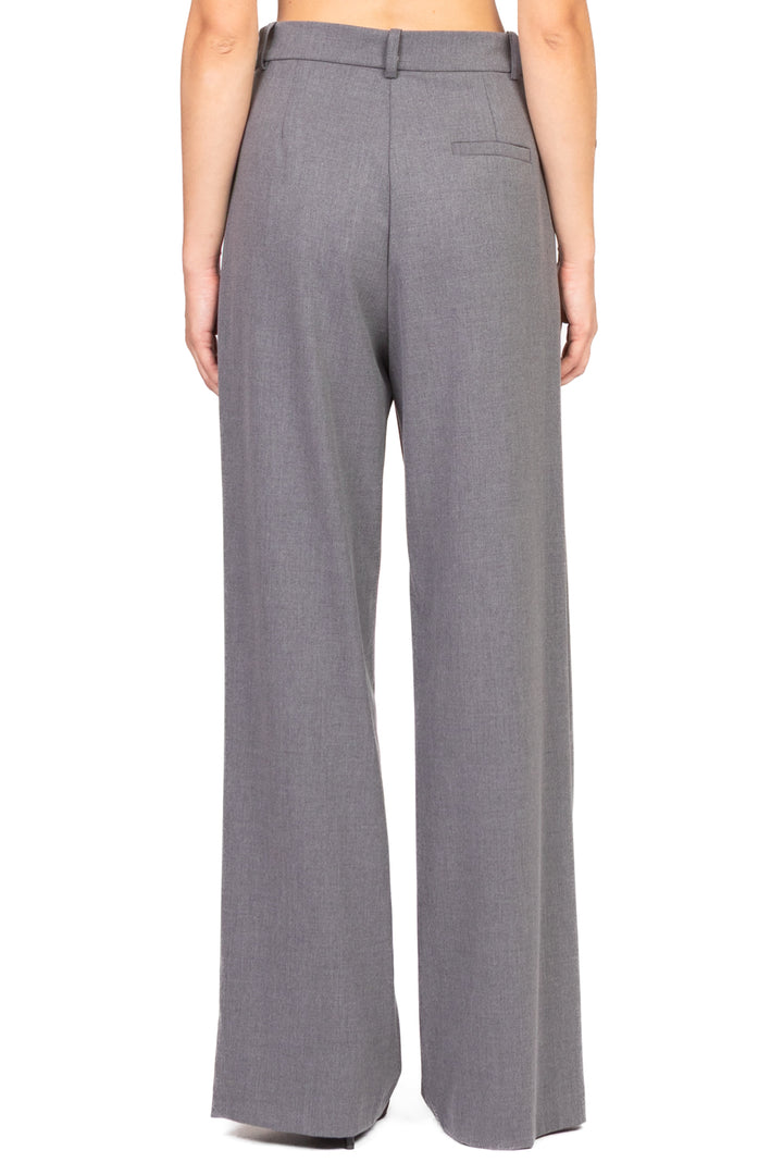 Dixie - Pantalone dritto con pinces Art. P218Y018A