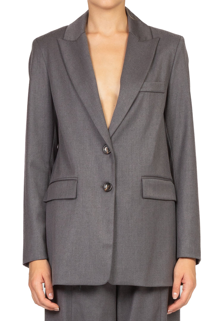 Tensione In - Giacca due bottoni dritta Art. AN7127AI25FL