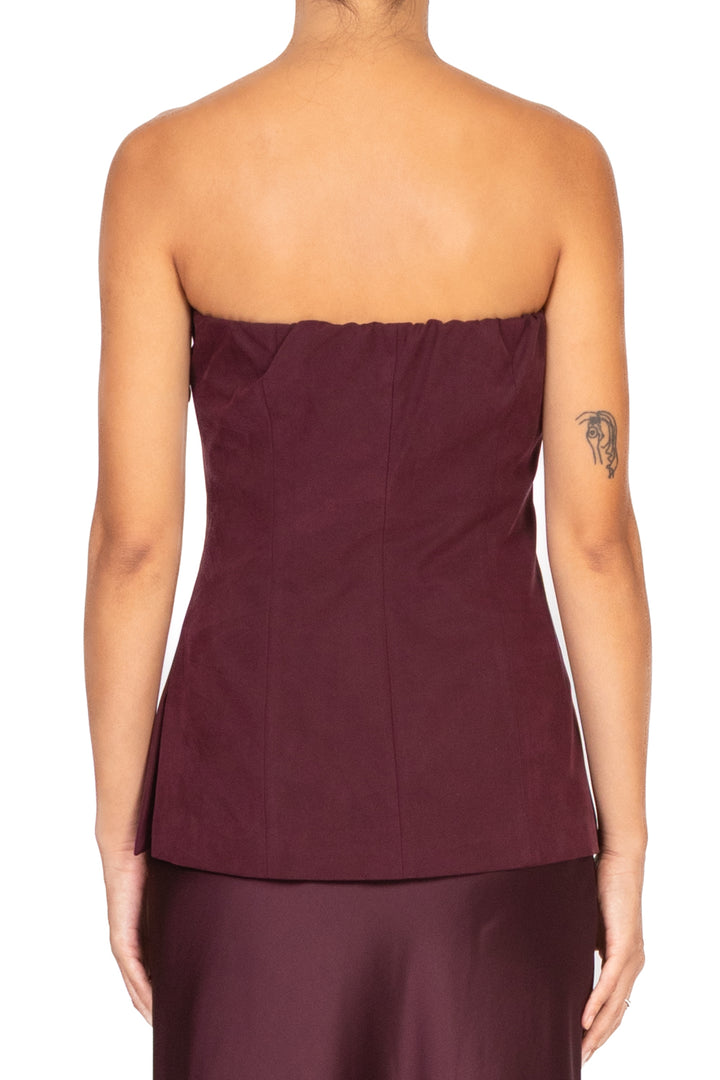 Imperial - Top a fascia con spacchetti Art. RIO7KHU