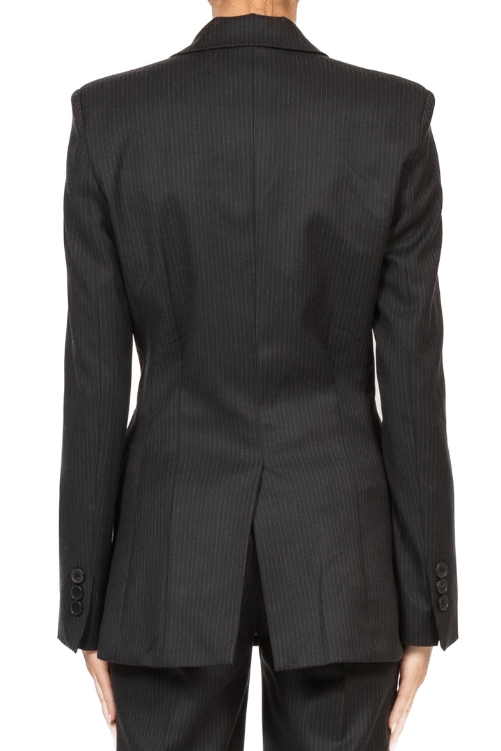 Vicolo - Giacca doppio petto gessata Art. TF0977