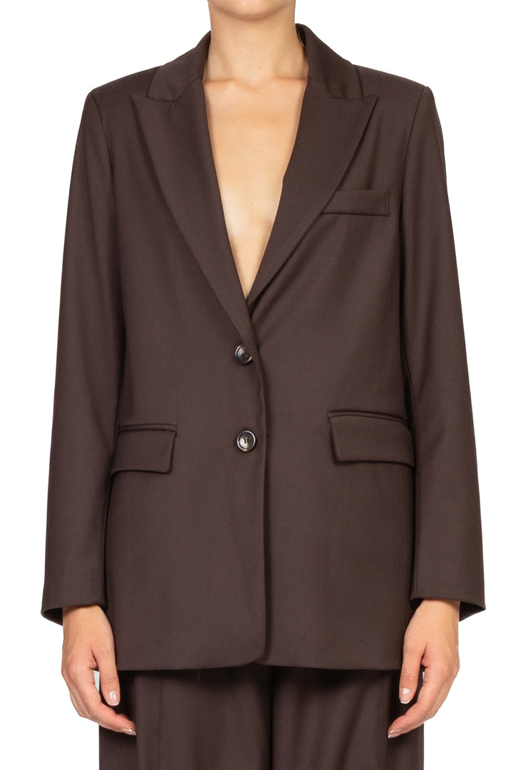 Tensione In - Giacca due bottoni dritta Art. AN7127AI25FL