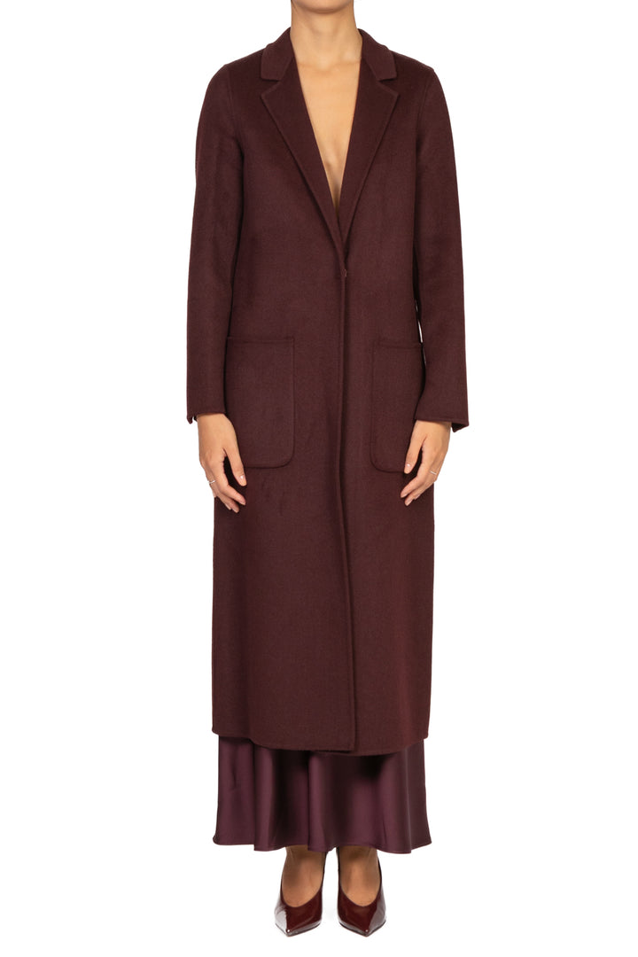 Vicolo - Cappotto hand made lungo Art. TF0002