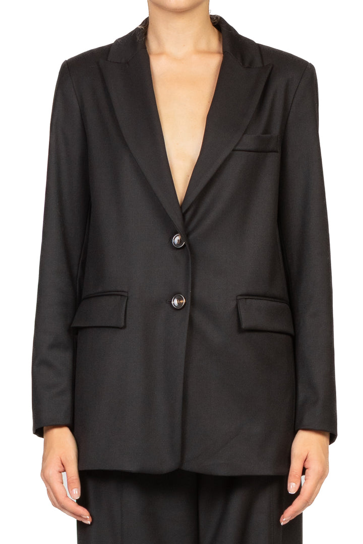 Tensione In - Giacca due bottoni dritta Art. AN7127AI25FL