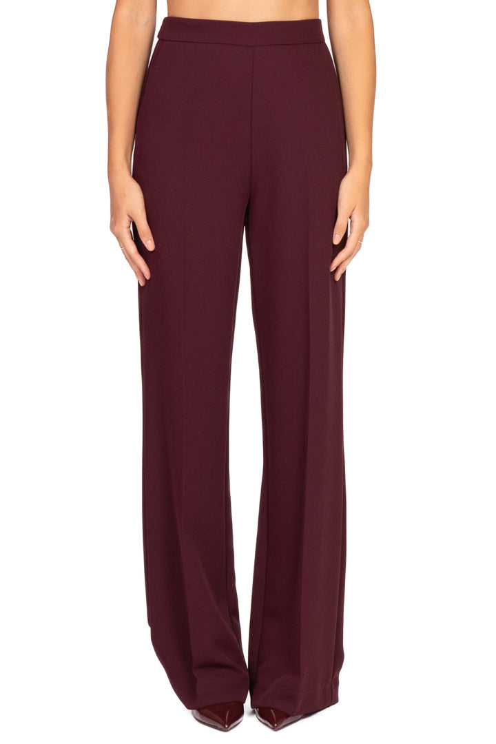 Imperial - Pantalone fluido dritto Art. P6C5KER/P6C5KSB