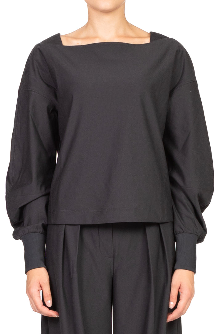 MM MaxMara - Maglia scollo squadrato SARNICO Art. 2526