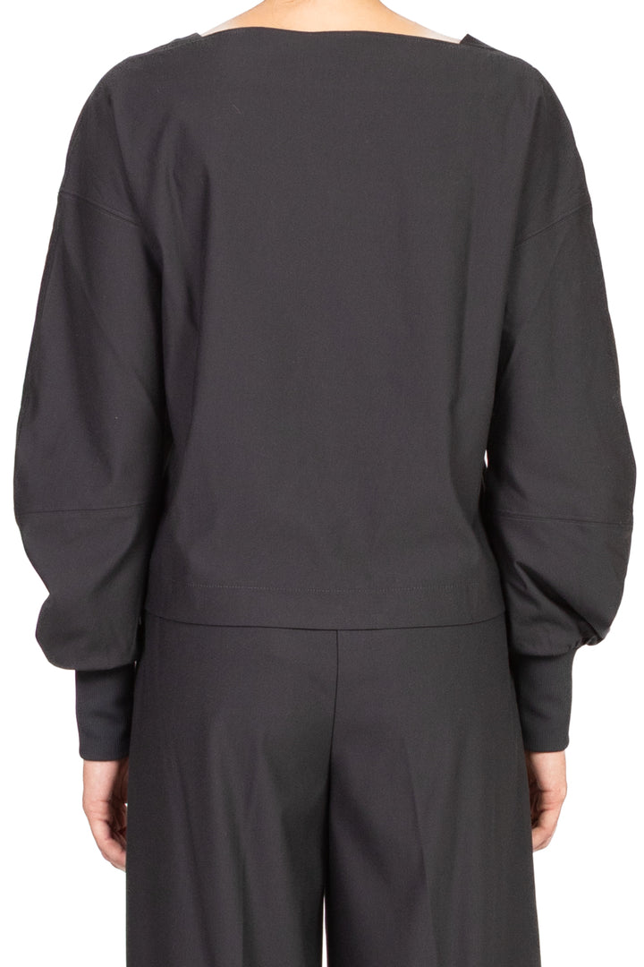 MM MaxMara - Maglia scollo squadrato SARNICO Art. 2526