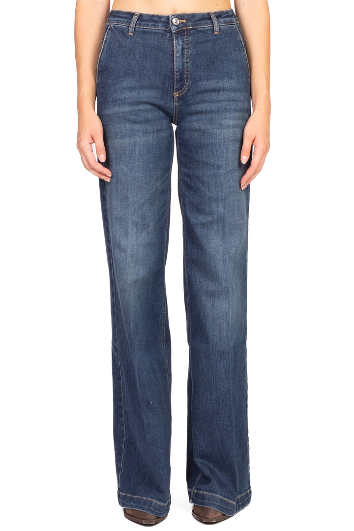 Vicolo - Jeans ELENA gamba dritta Art. DF5103